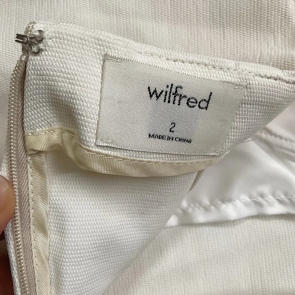 BNWOT Wilfred Écoulement V Jumpsuit - Picture 12 of 12